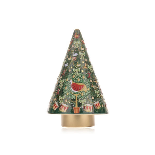 Silver Crane musical Christmas tree 300g - Waitrose UAE & Partners - 5060114958746