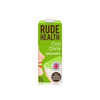 Rude Health Oat Milk Alternative To Dairy - 5060120281975