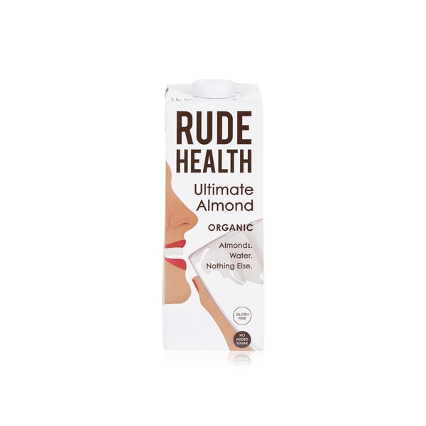 Almond Drink organic - 5060120283061