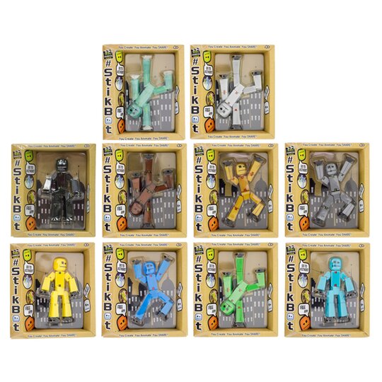 Stikbot Single Pack - 5060122732383