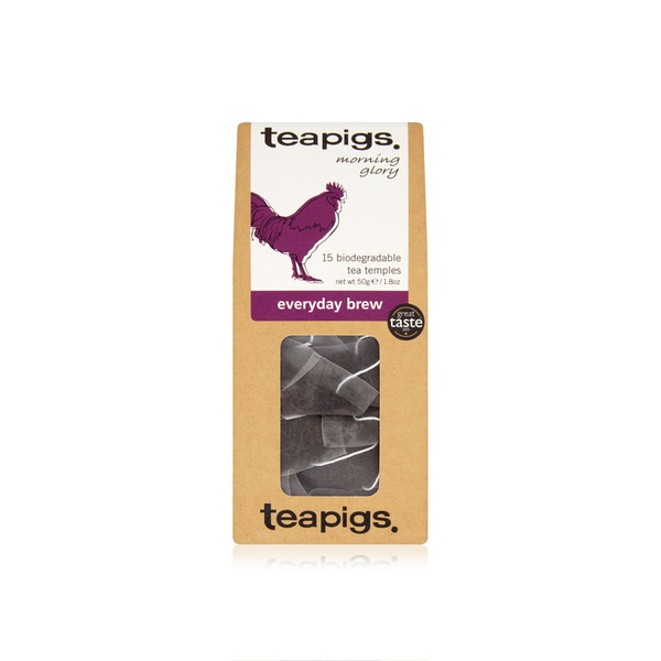 Everyday Brew Biodegradable Tea Temples - 5060136750007