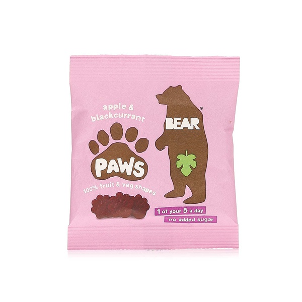 Bear Pure Fruit Paws Jungle 20G - 5060139431217