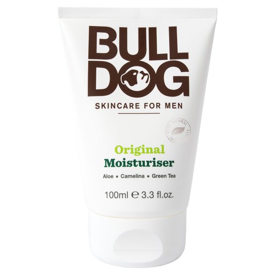Bulldog Original Moisturiser 100Ml - 5060144640024