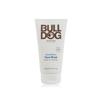 Bulldog skincare for men sensitive face wash 150ml - Waitrose UAE & Partners - 5060144641663