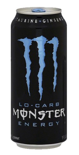 Monster Lo Carb Energy Drink - 5060166691684