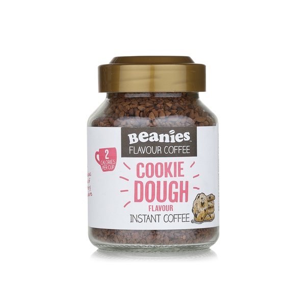 Beanies flavour instant coffee cookie dough - 5060169982079
