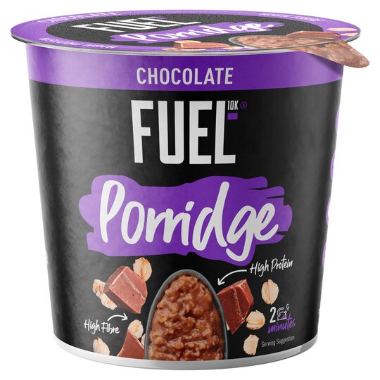 PORRIDGE High Protein - Chocolat - 5060201623205