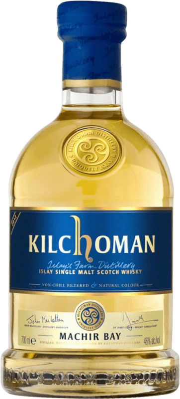 Kilchoman 100% Islay Limited Edition 700ML - 5060210700522