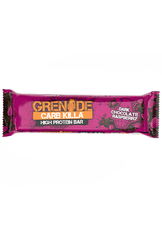 12 x Carb Killa Bar 60 g Chaos De Caramel - 5060221201407
