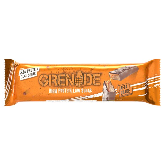 Grenade Carb Killa Jaffa Quake - 5060221203784