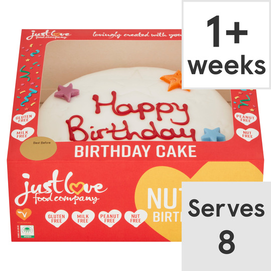 Birthday cake - 5060227120221