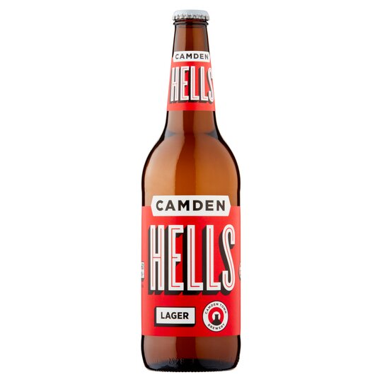 Camden Hells Lager - 5060228271304