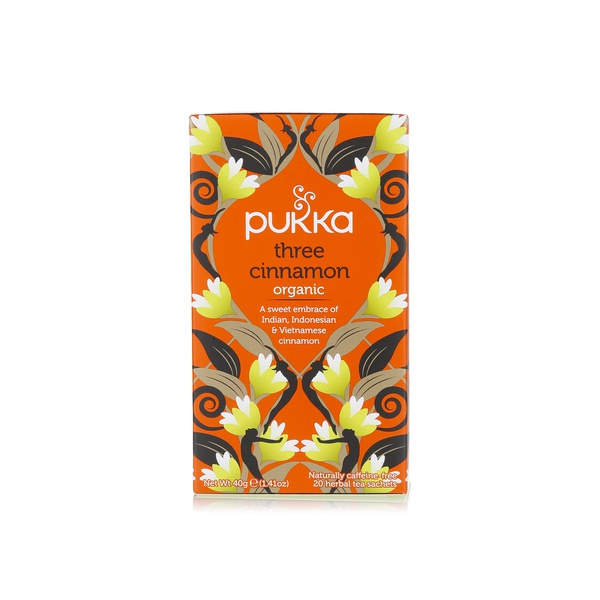 INFUSION TROIS CANNELLES - 5060229011503