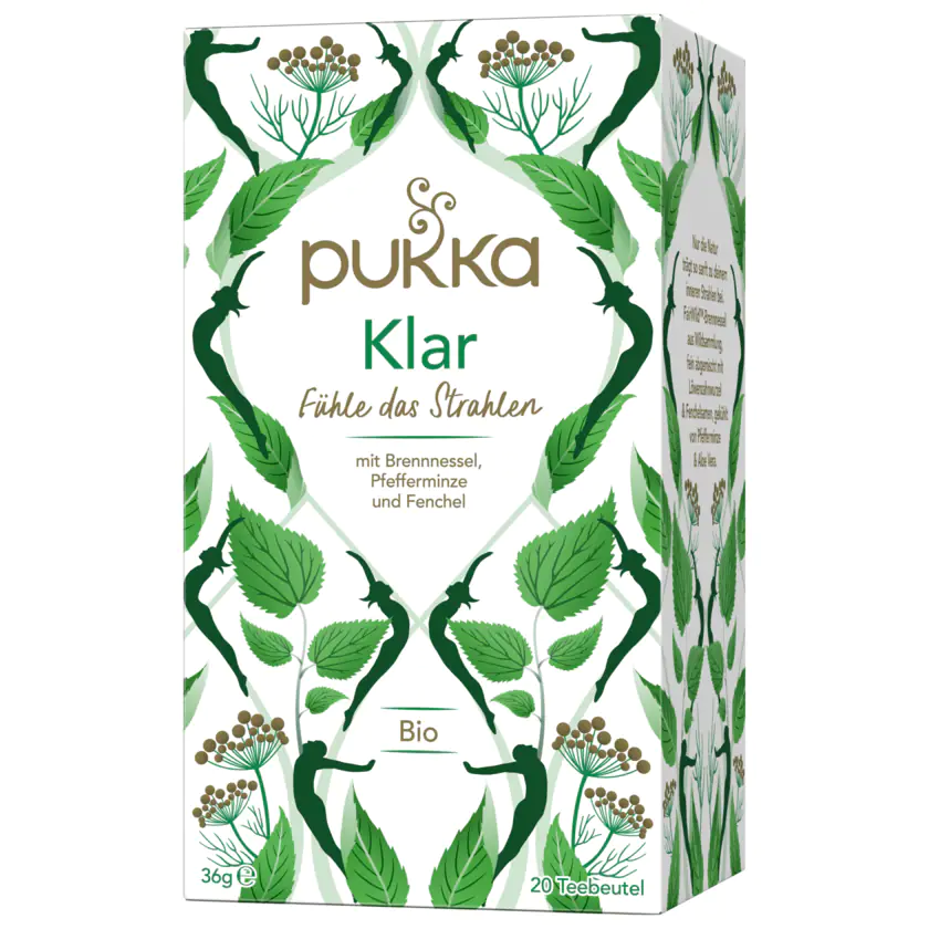 Thé Purifiant - 5060229014078