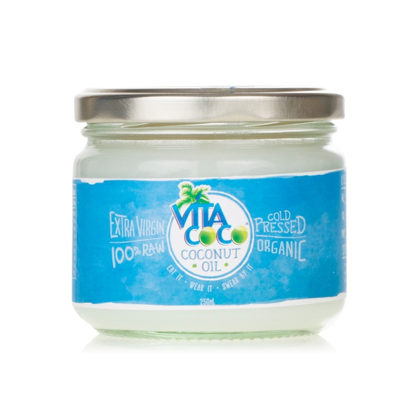 Coconut Oil - 5060232810438