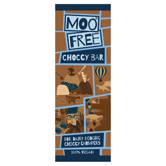 Moo Free Original Mini Bar 20G - 5060235830938