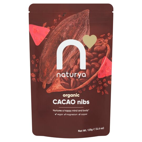 Organic cacao nibs - 5060238480345