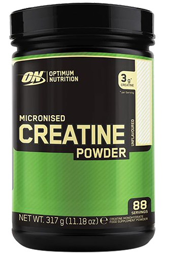 Micronized Creatine Powder Optimum Nutrition - 5060245605397