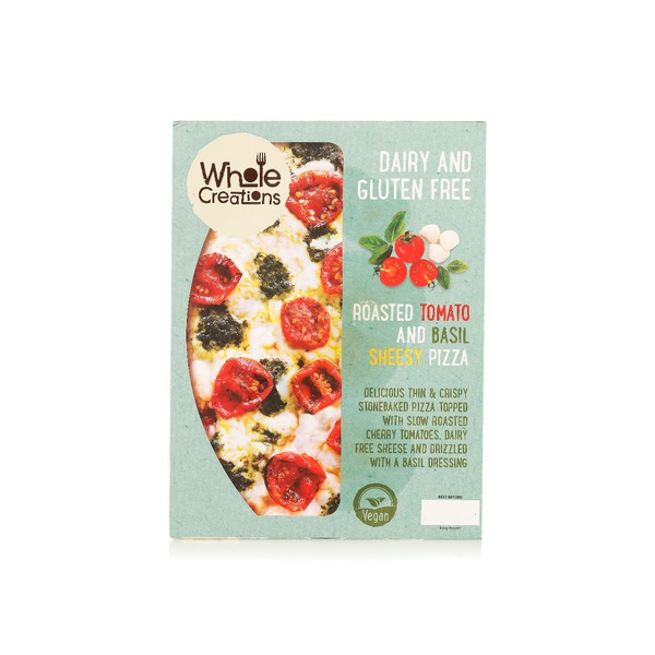 Whole Creations Vegan Pizza - 5060273440632