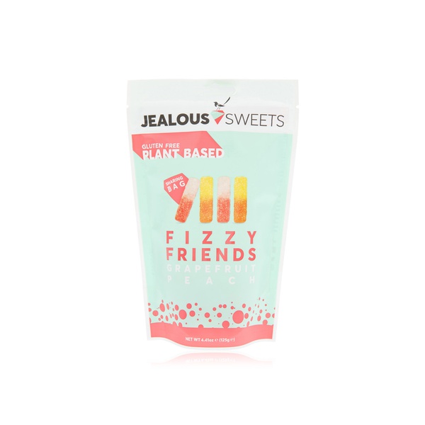 Jealous Sweets Fizzy Friends 125g - Waitrose UAE & Partners - 5060276370943