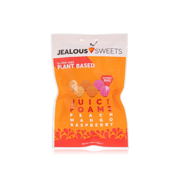 Jealous Sweets juicy foams 125g - Waitrose UAE & Partners - 5060276371087