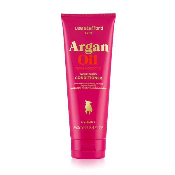 Lee Stafford Argan oil nourishing conditioner 250ml - Waitrose UAE & Partners - 5060282704626