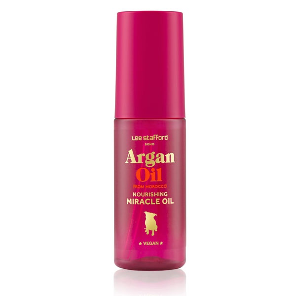 Lee Stafford Argan oil nourishing miracle oil 50ml - Waitrose UAE & Partners - 5060282704664