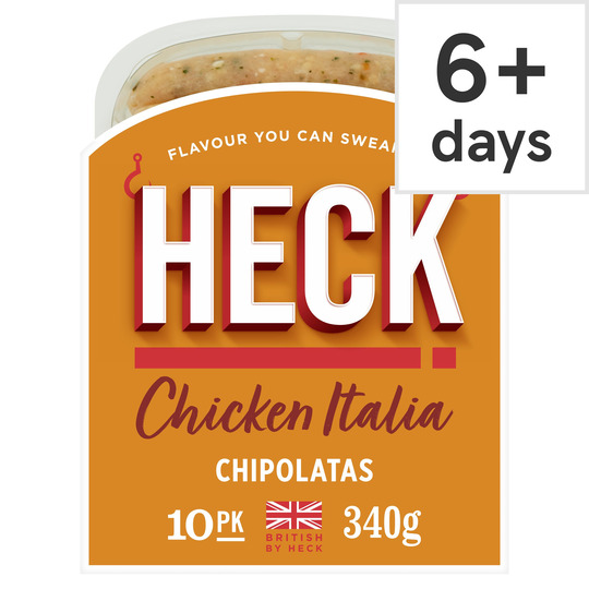 Chicken italia - 5060317350040