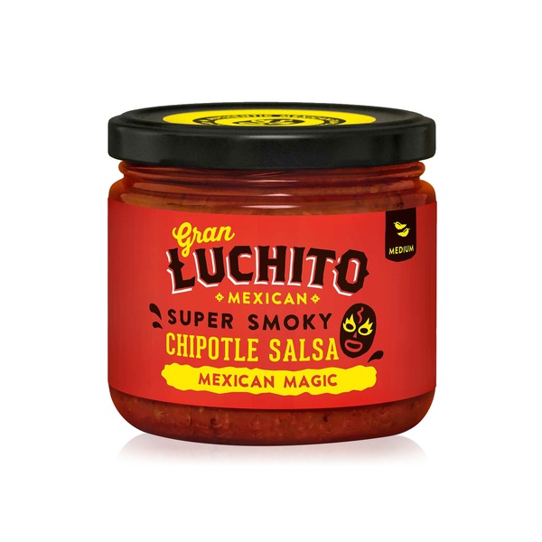 Chipotle salsa - 5060321390315