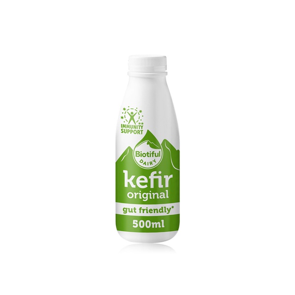Kefir cultured dairy drink - 5060337220415