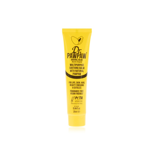 Dr.PAWPAW original balm 25ml - Waitrose UAE & Partners - 5060372800009