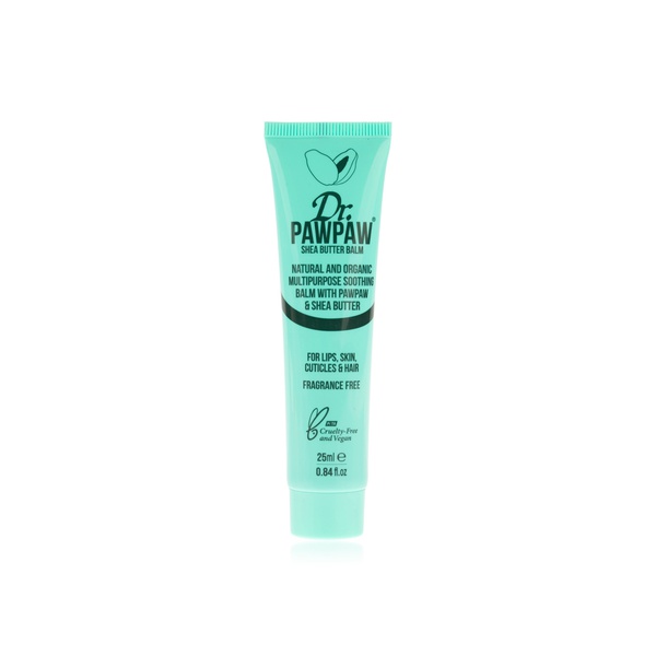 Dr.PAWPAW shea butter balm 25ml - Waitrose UAE & Partners - 5060372800610