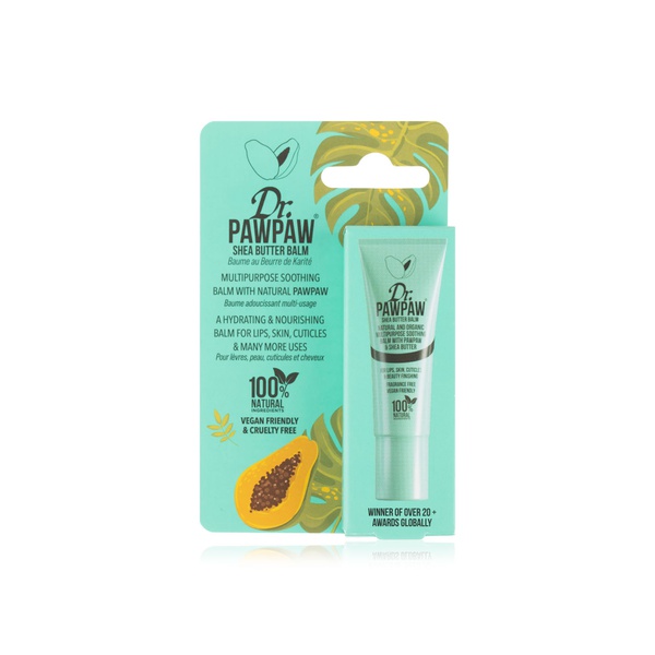 Dr.PAWPAW shea butter balm 10ml - Waitrose UAE & Partners - 5060372800634