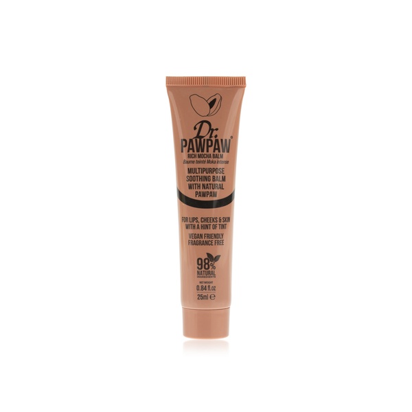 Dr.PAWPAW rich mocha balm 25ml - Waitrose UAE & Partners - 5060372801761