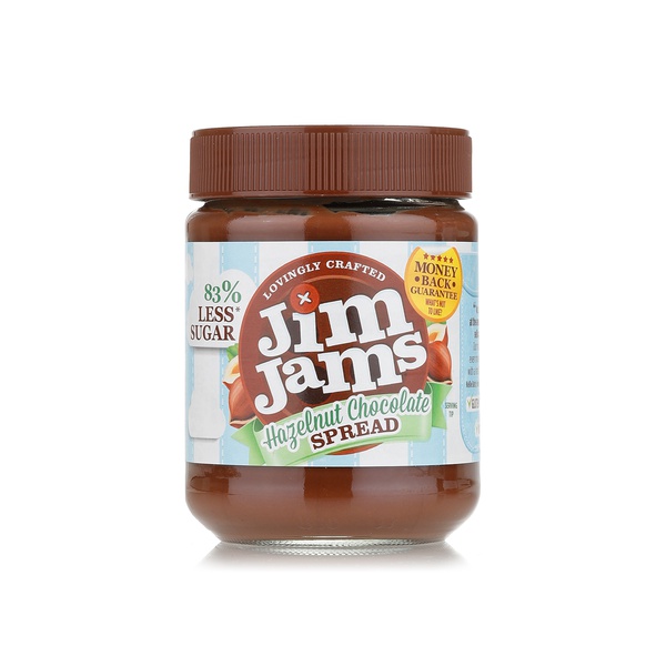 Jim Jams Hazelnut Chocolate Spread - 5060376790047