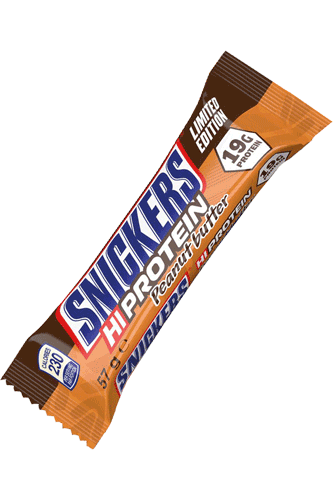 Snickers hiprotein peanut butter - 5060402907753