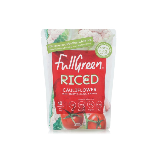 Cauliflower rice - 5060419860034
