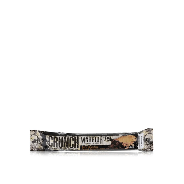 Crunch high protein low sugar bar - 5060424705535