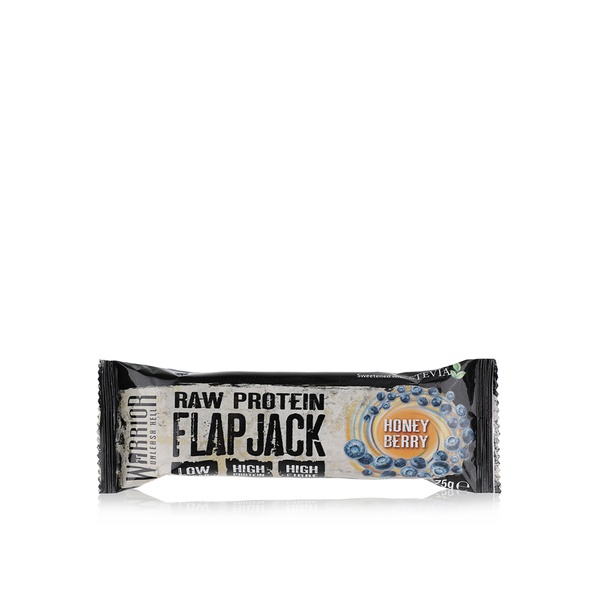 Raw protein flap jack - 5060424707058