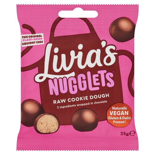 Nugglets raw cookie dough - 5060426310430