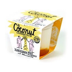 The coconut collaborative Joghurtalternative Mango & Passionsfrucht - 5060426810244