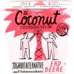 The Coconut Collaborative Erdbeere - 5060426810473