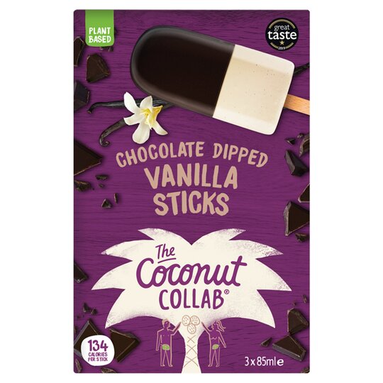 Chocolate Dipped snowconur sticks - 5060426810596