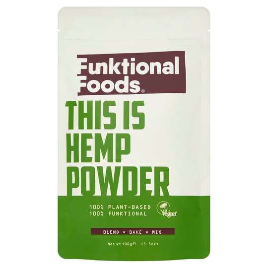 Hemp protein powder - 5060427570338