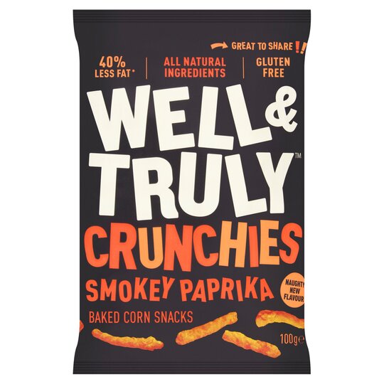 Well & Truly Crunchy - 5060440130182