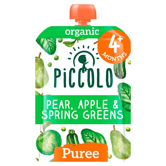 Piccolo Spring Greens - 5060452490045