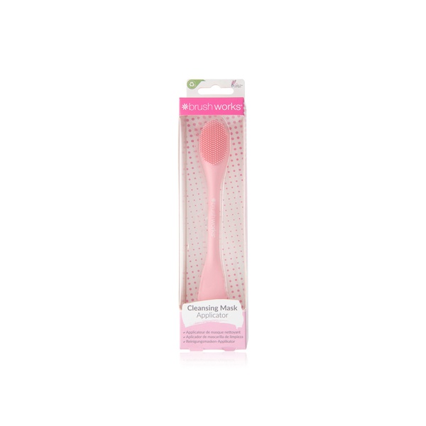 Brushworks cleansing mask applicator - Waitrose UAE & Partners - 5060455147861