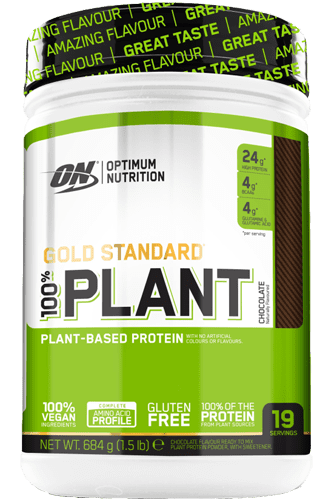 GOLD STANDARD 100% PLANT PROTEIN - 5060469987125