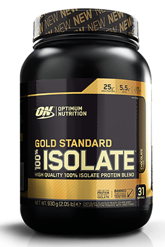 Gold standard isolate - 5060469987538