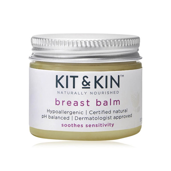 Kit & Kin breast balm - Waitrose UAE & Partners - 5060479850495